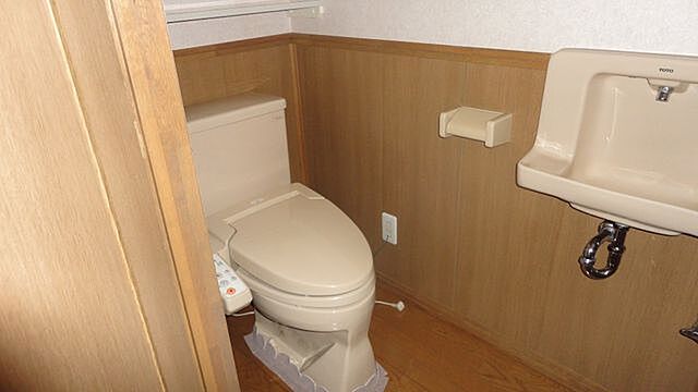 トイレ