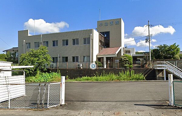 画像16:小山医院（189m）
