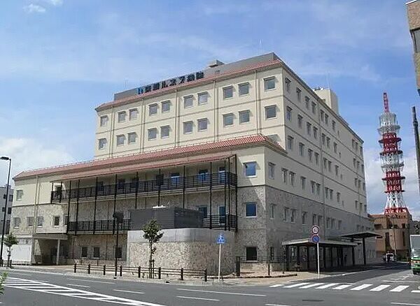 画像25:京都ルネス病院（1287m）