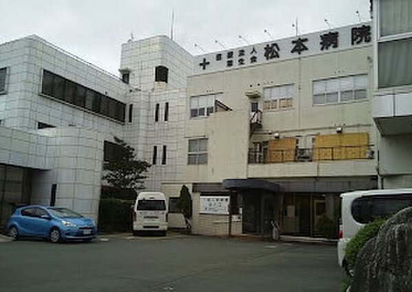 画像28:松本病院（1270m）