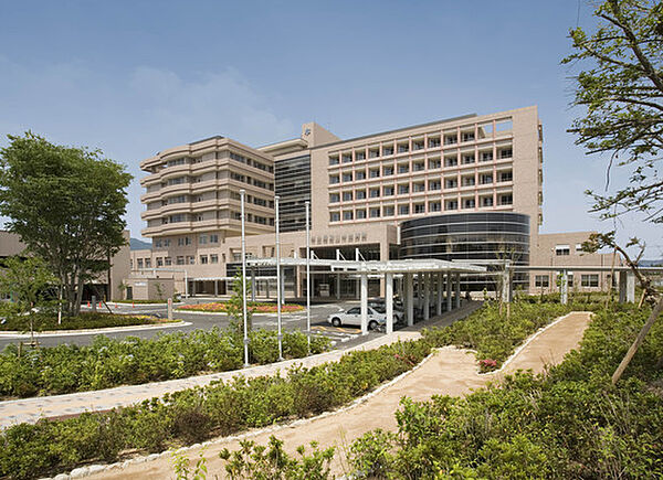 画像21:市立福知山市民病院（3128m）