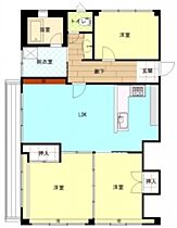 SETOビル  ｜ 京都府福知山市字天田（賃貸マンション3LDK・3階・84.60㎡） その2