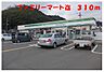 その他：ファミリーマート福知山大江店まで310m