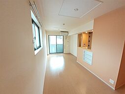 ウィズ・ユーC 1階1LDKのリビング/ダイニング