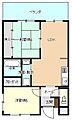 マンション大山3階6.4万円