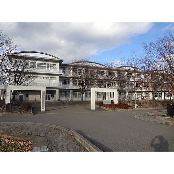 画像29:中学校「長野市立広徳中学校まで1426ｍ」学区はご確認ください。