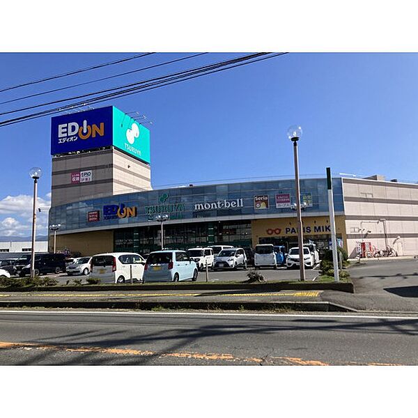 画像29:ホームセンター「エディオン長野青木島店まで725ｍ」