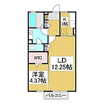 長野県千曲市大字桜堂（賃貸アパート2K・1階・50.01㎡） その2