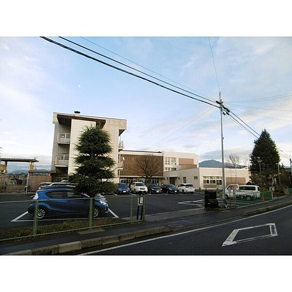 画像22:小学校「長野市立青木島小学校まで458ｍ」学区はご確認ください