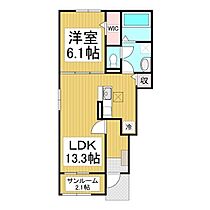 長野県千曲市大字土口（賃貸アパート1LDK・1階・50.01㎡） その2