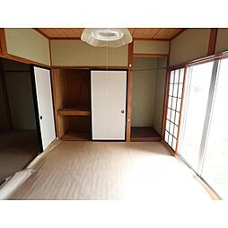 市川アパート 3Kのリビング/ダイニング