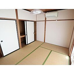 瀬在アパート 3Kのリビング/ダイニング