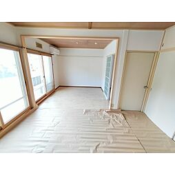 サンシティ有明 2階1DKのリビング/ダイニング