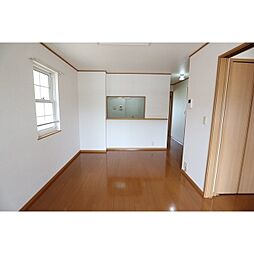 カーサ・レオノール 2階2LDKのリビング/ダイニング