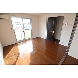 ルーエ彩 1階1LDKのリビング/ダイニング