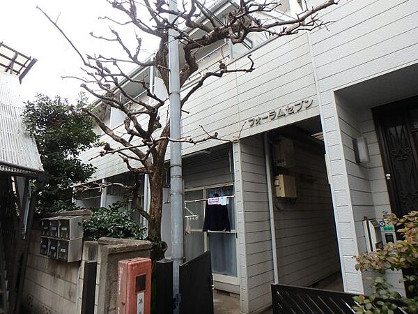 東京都板橋区泉町(賃貸アパート1R・2階・16.20㎡)の写真 その23