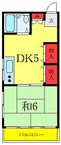 稲葉ビル 301 ｜ 東京都板橋区南常盤台2丁目（賃貸マンション1DK・3階・29.16㎡） その2