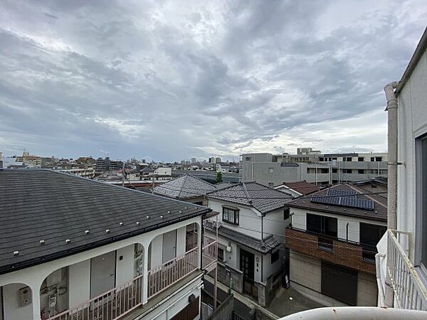 英第2マンション ｜東京都板橋区四葉1丁目(賃貸マンション2K・3階・31.07㎡)の写真 その11