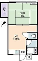 東京都北区赤羽西3丁目（賃貸アパート1DK・2階・23.10㎡） その2