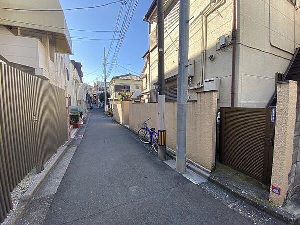 伊藤荘 102｜東京都豊島区駒込3丁目(賃貸アパート1K・1階・18.23㎡)の写真 その23