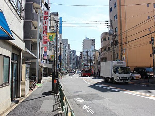 ウェルスクエア田端II ｜東京都北区田端1丁目(賃貸マンション2LDK・4階・40.75㎡)の写真 その18