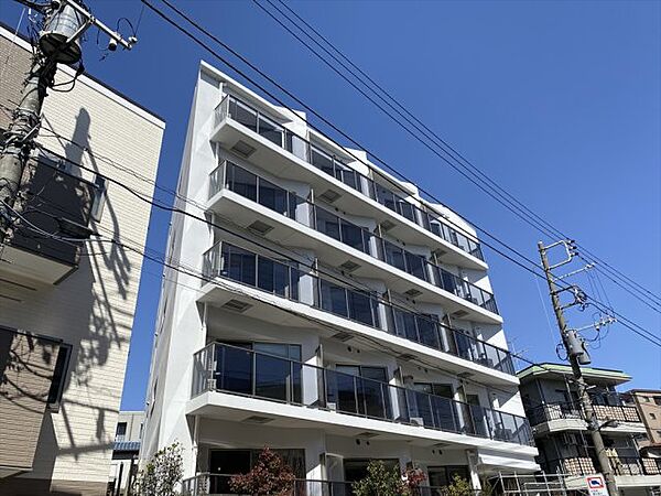 ルミーク本町ウェスト 101｜東京都板橋区本町(賃貸マンション2LDK・1階・46.78㎡)の写真 その1