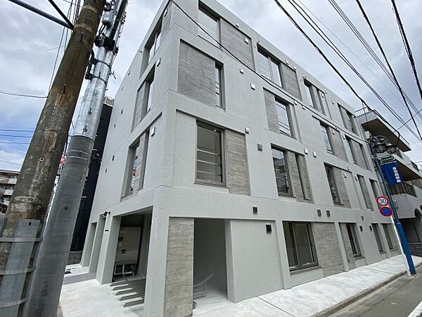 アトリオフラッツ板橋本町