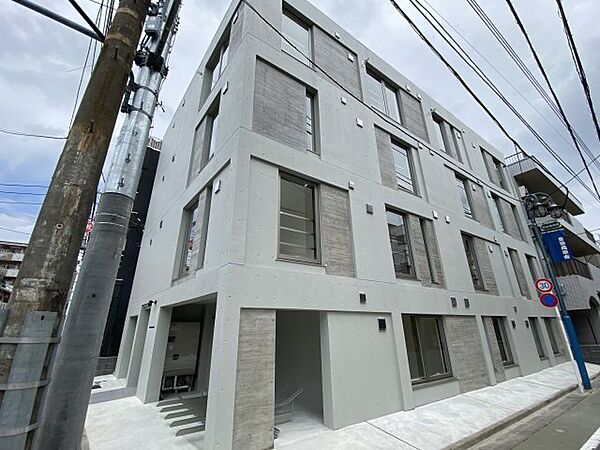 アトリオフラッツ板橋本町 204｜東京都板橋区大和町(賃貸マンション1K・2階・21.86㎡)の写真 その1