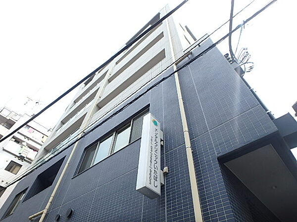 東京都板橋区板橋1丁目(賃貸マンション1LDK・5階・38.53㎡)の写真 その24