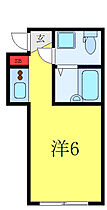N-RESIDENCE 302 ｜ 東京都板橋区仲宿（賃貸アパート1R・3階・17.26㎡） その2