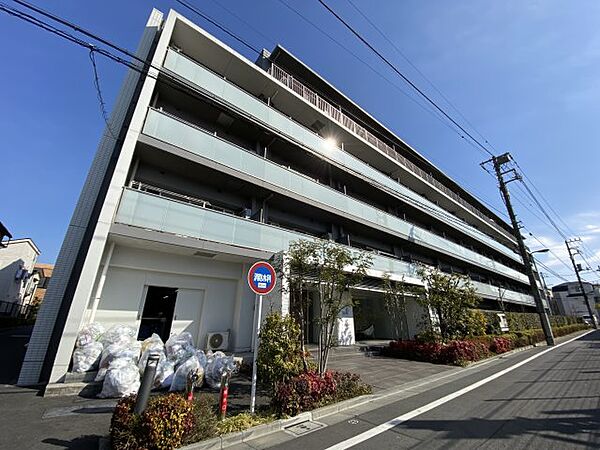 BLESS上池袋 ｜東京都豊島区上池袋3丁目(賃貸マンション1LDK・3階・42.13㎡)の写真 その1