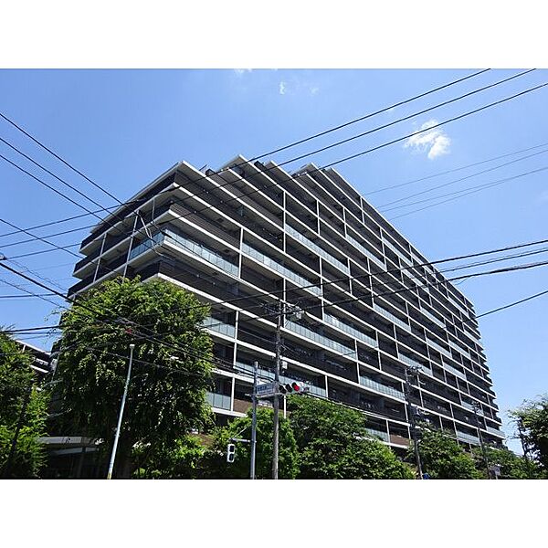 プラウドシティ加賀学園通り 6F｜東京都板橋区加賀1丁目(賃貸マンション3LDK・6階・75.79㎡)の写真 その1