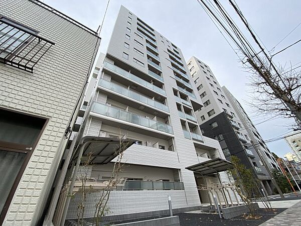 東京都北区西ケ原1丁目(賃貸マンション1DK・10階・27.09㎡)の写真 その19