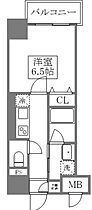 ピグナ文京千石 502 ｜ 東京都文京区千石4丁目（賃貸マンション1K・5階・25.52㎡） その2