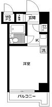 日神パレス西台第2 505 ｜ 東京都板橋区高島平1丁目78-10（賃貸マンション1R・5階・16.50㎡） その2