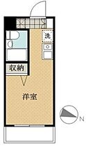 メゾン・ド・エクスペール 304 ｜ 東京都板橋区東坂下1丁目（賃貸マンション1R・3階・16.38㎡） その2