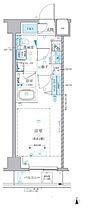 ベルシード池袋本町 202 ｜ 東京都豊島区池袋本町2丁目（賃貸マンション1K・2階・25.52㎡） その2