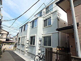 N-RESIDENCE 201 ｜ 東京都板橋区仲宿（賃貸アパート1R・2階・17.10㎡） その1