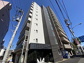 東京都板橋区大和町（賃貸マンション1K・6階・20.44㎡） その1