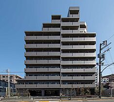 ルーブル板橋東新町壱番館 406 ｜ 東京都板橋区東新町1丁目（賃貸マンション1K・4階・25.73㎡） その1