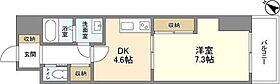 オーキッドレジデンス板橋 1107 ｜ 東京都板橋区板橋2丁目（賃貸マンション1DK・11階・31.54㎡） その2