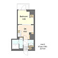 S-RESIDENCE高島平asolea1階9.0万円
