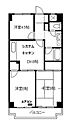 シャトーサンハイム4階8.8万円