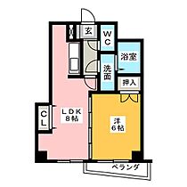 第3タジックビル  ｜ 愛知県名古屋市中区栄５丁目（賃貸マンション1LDK・2階・40.81㎡） その2