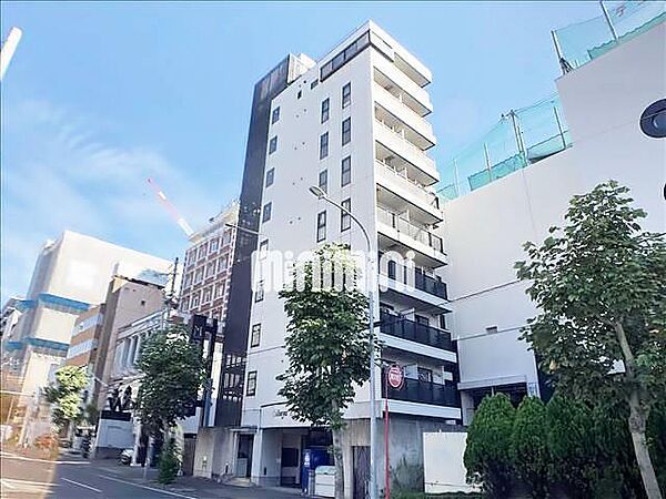 千早ベストビル ｜愛知県名古屋市中区新栄２丁目(賃貸マンション1K・5階・22.28㎡)の写真 その1