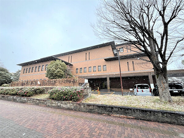 画像24:図書館「名古屋市鶴舞中央図書館点字文庫まで0m」