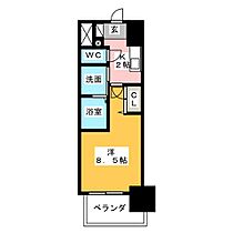 丸東レジデンス大須  ｜ 愛知県名古屋市中区大須１丁目（賃貸マンション1K・12階・29.70㎡） その2