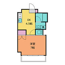 パティオ新栄  ｜ 愛知県名古屋市中区新栄１丁目（賃貸マンション1DK・7階・28.35㎡） その2