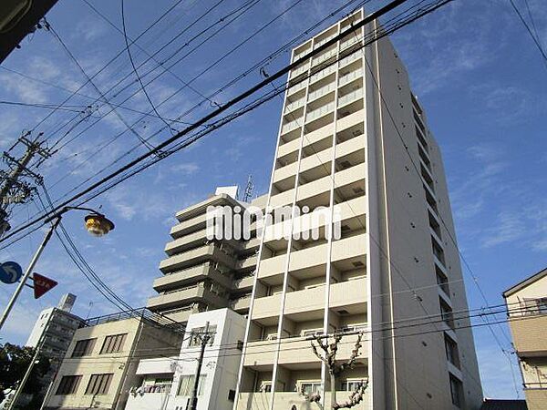 大須レジデンス ｜愛知県名古屋市中区門前町(賃貸マンション1K・4階・23.87㎡)の写真 その1