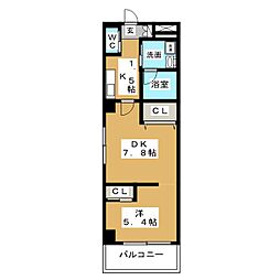 大須観音駅 8.0万円